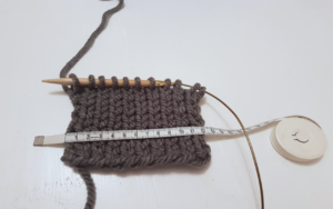  comment tricoter un bonnet jauge de tension 