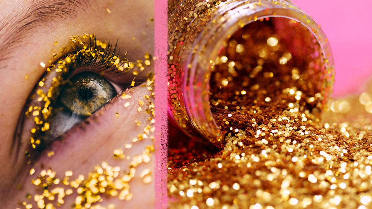 Best Biodegradable Glitter: Environmentally Friendly Festival Makeup