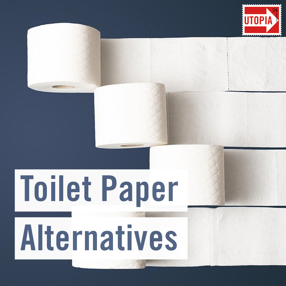 EcoFriendly Toilet Paper Pros and Cons Utopia