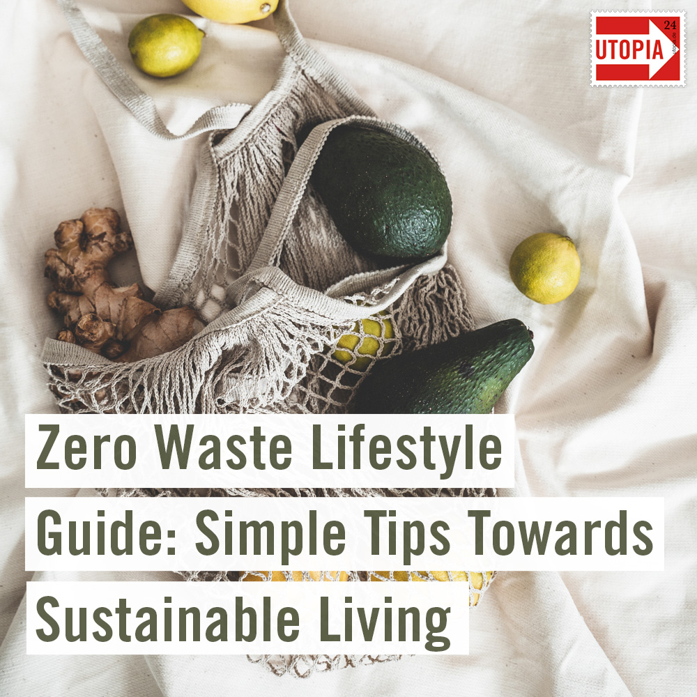 zero waste lifestyle essay
