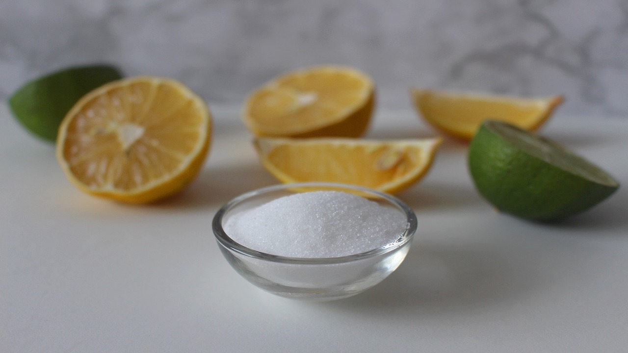 Here's how to use citric acid to clean your home