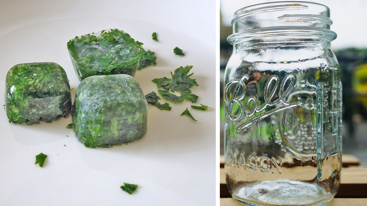 Freezing Glass Jars: The Plastic Free and Safe Way to Store