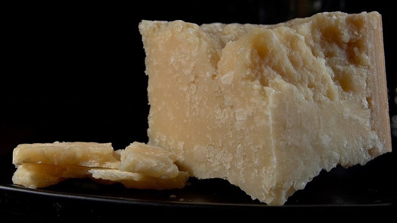 The Surprising Reason Why Some Types of Parmesan Cheese Aren't Vegetarian