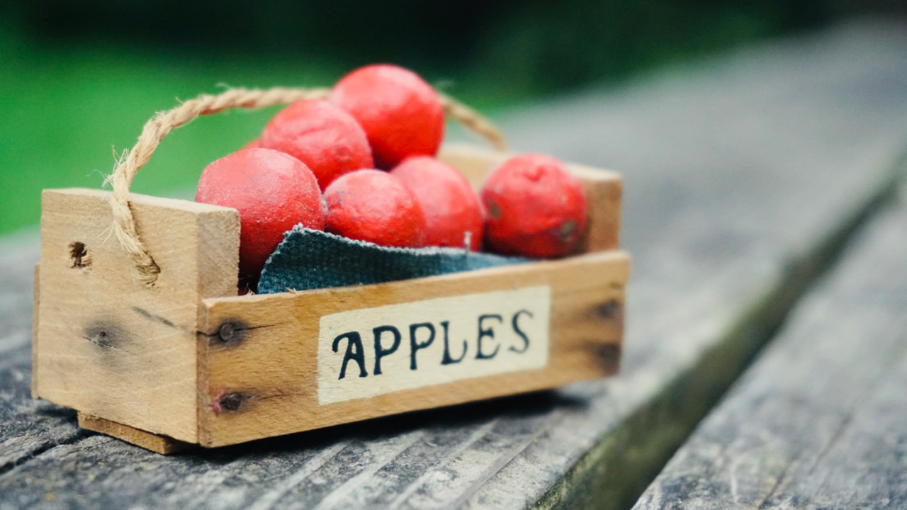 Here are some simple tips on how to store apples for a long, long time -  Backwoods Home Magazine