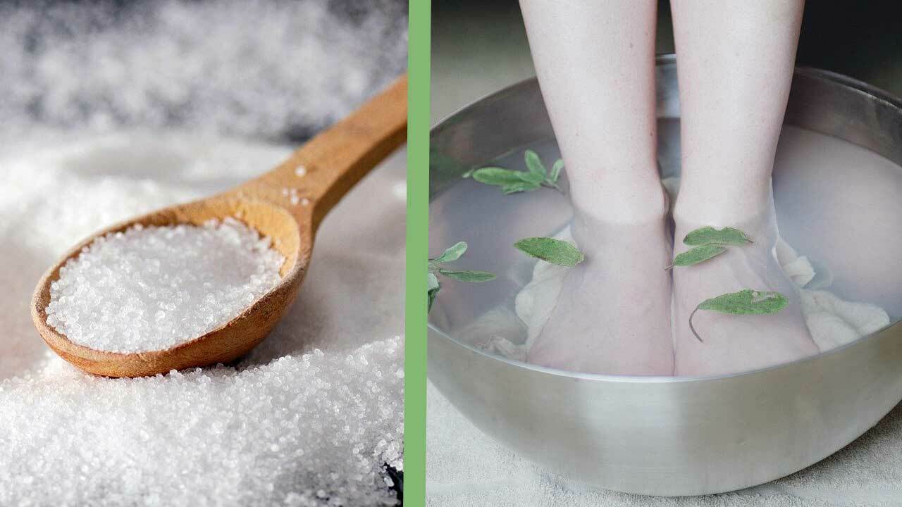 Epsom Salt Foot Soak Benefits And Guide Utopia 1343