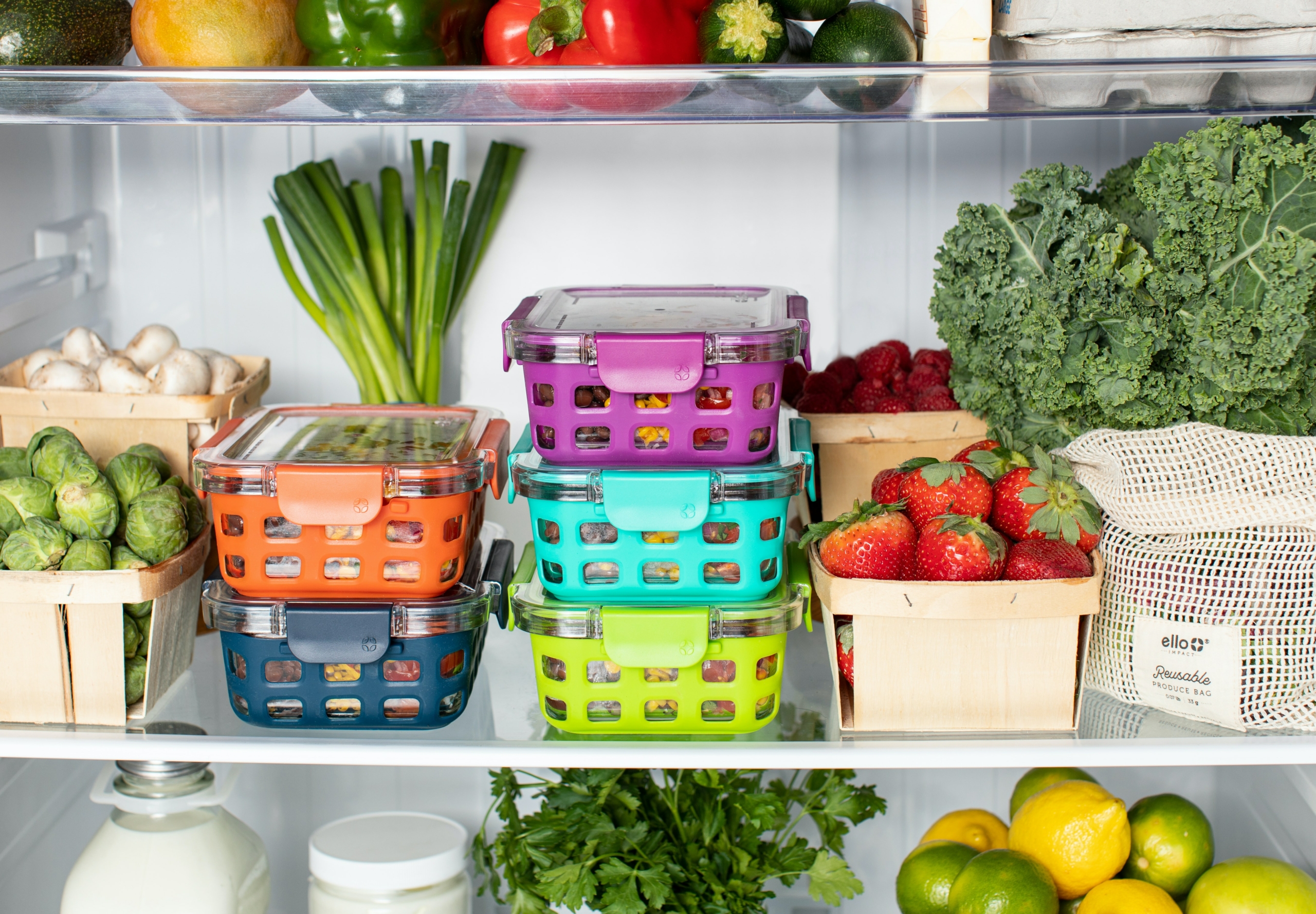 12 Tips For Properly Organizing Your Fridge