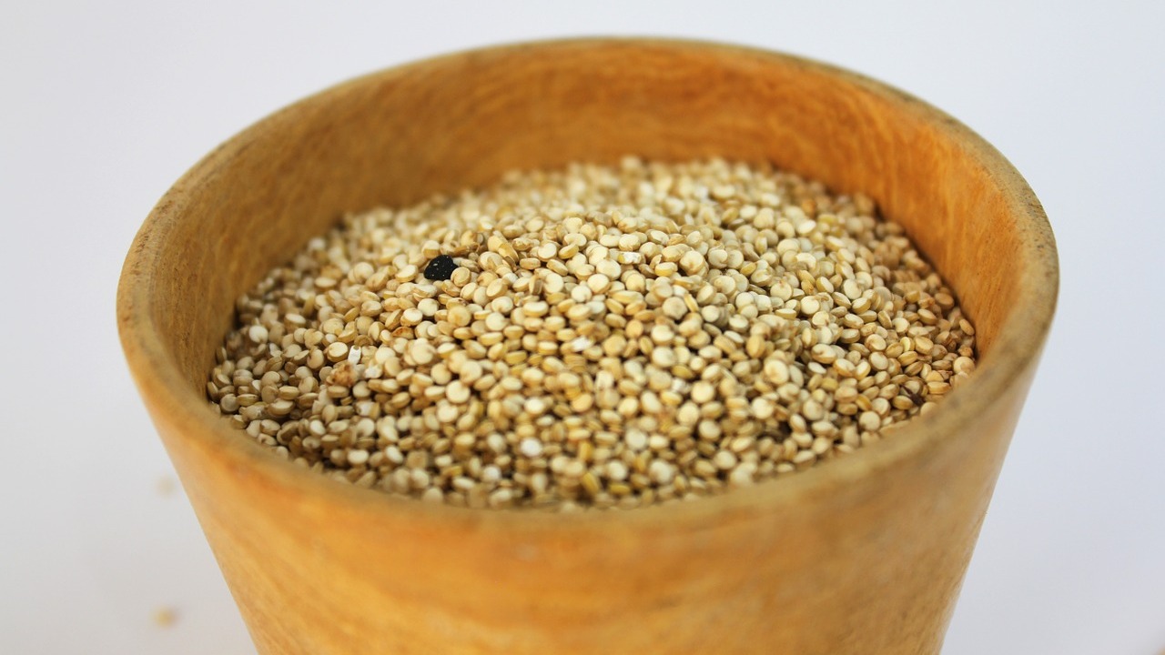 How to Cook Amaranth Basic StepbyStep Instructions Utopia