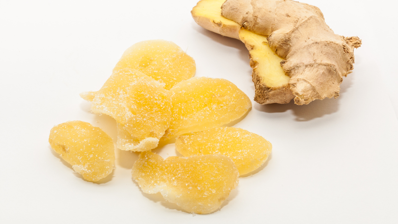 How to Make Candied Ginger at Home Utopia