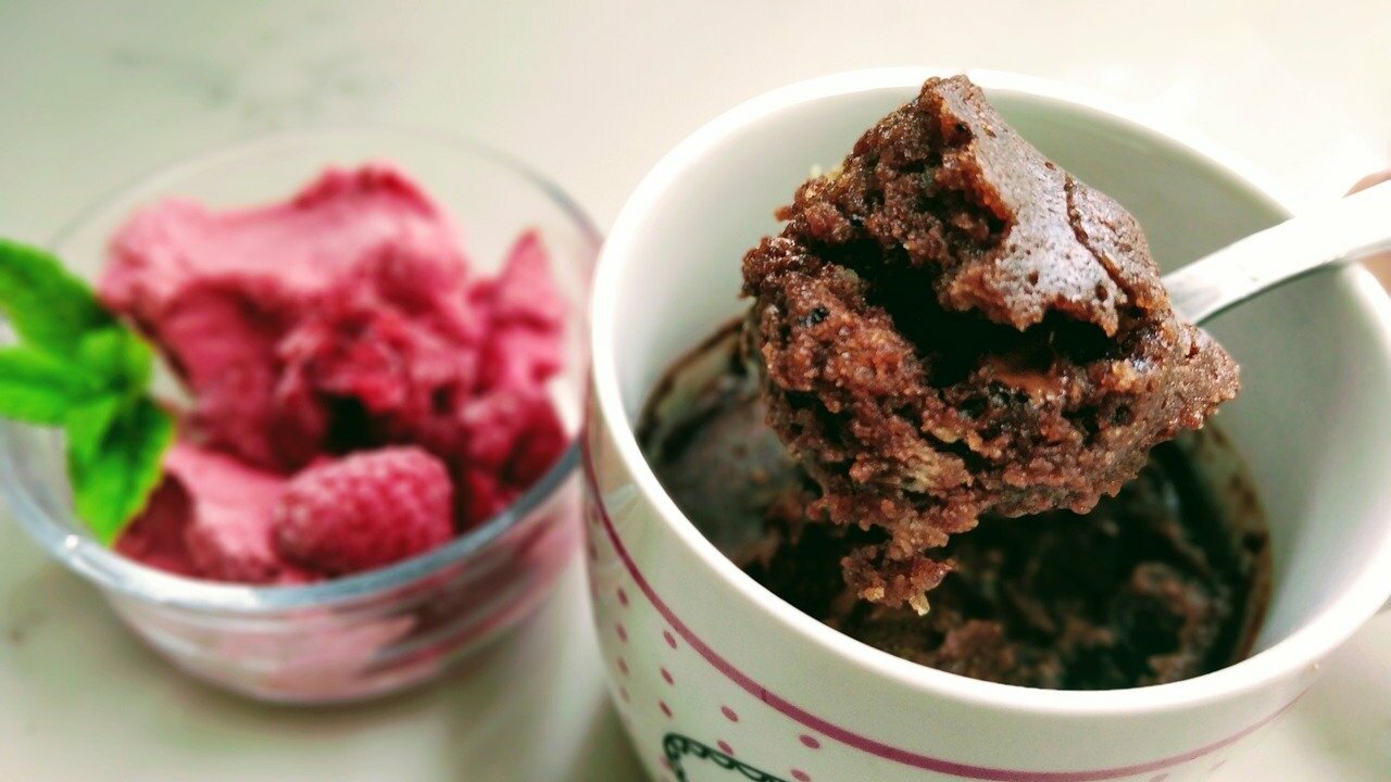 Vegan Brownie in a Mug A Must Try Recipe Utopia