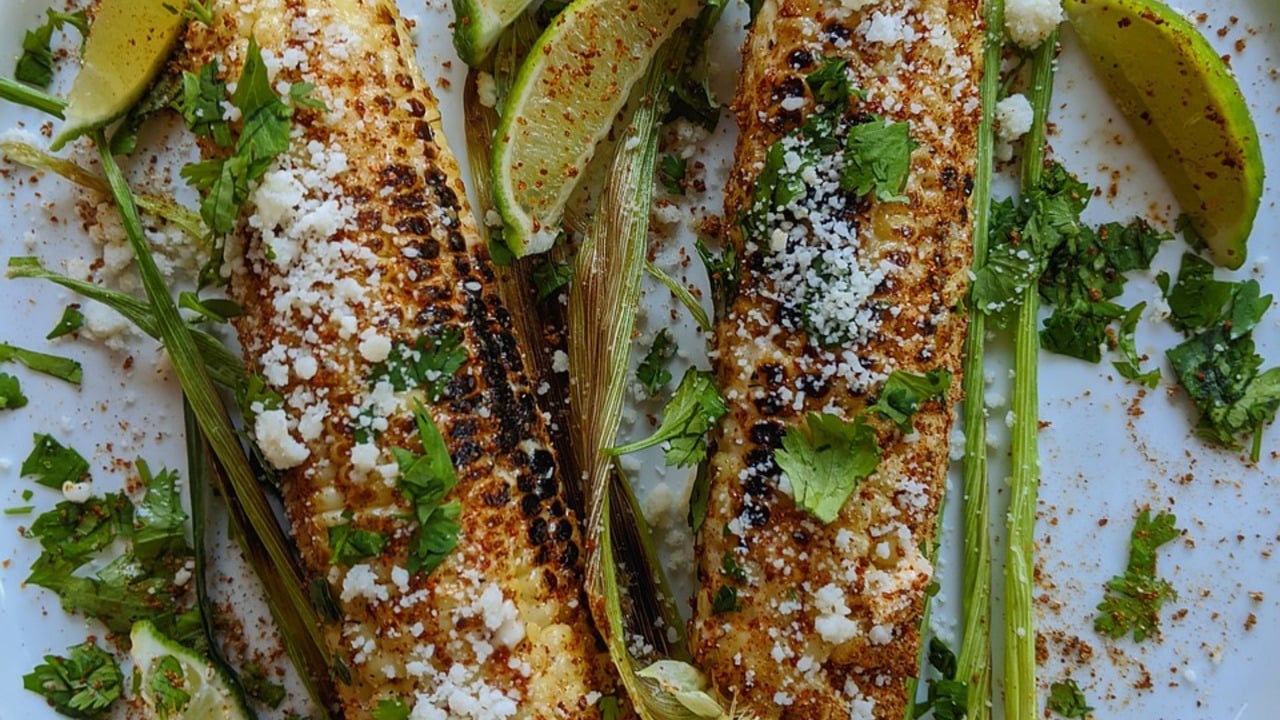 Vegan Elote Recipe Off the Cob Utopia