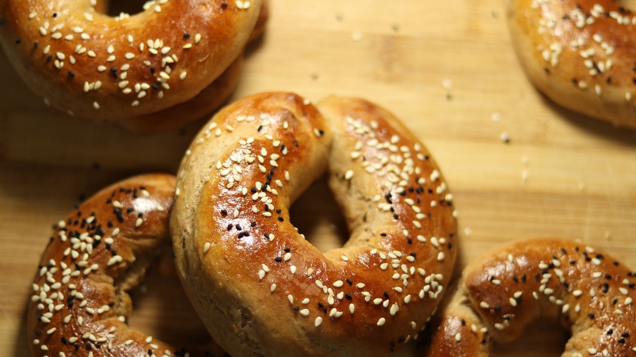 How to Freeze Bagels Without Plastic Utopia
