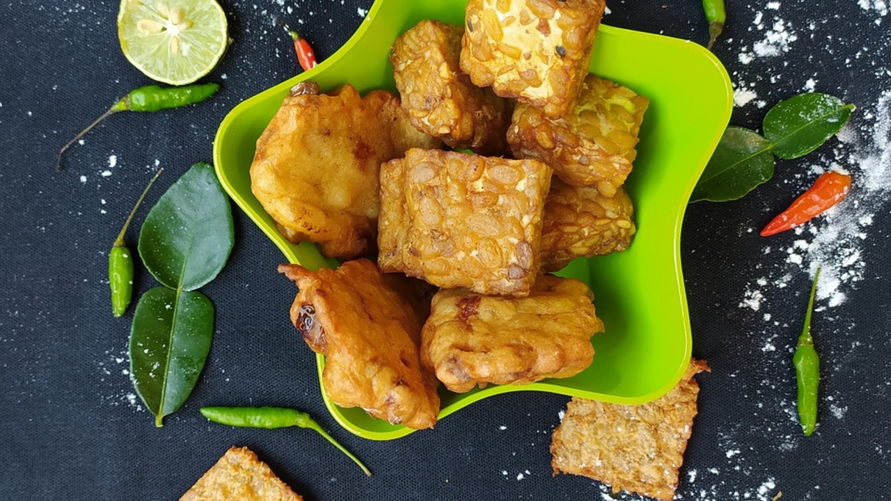 Tempeh vs. Seitan What's the Difference? Utopia