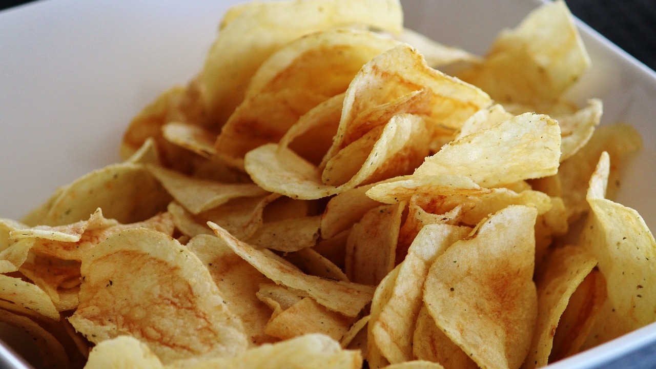 Are Potato Chips Vegan? It Depends. Utopia