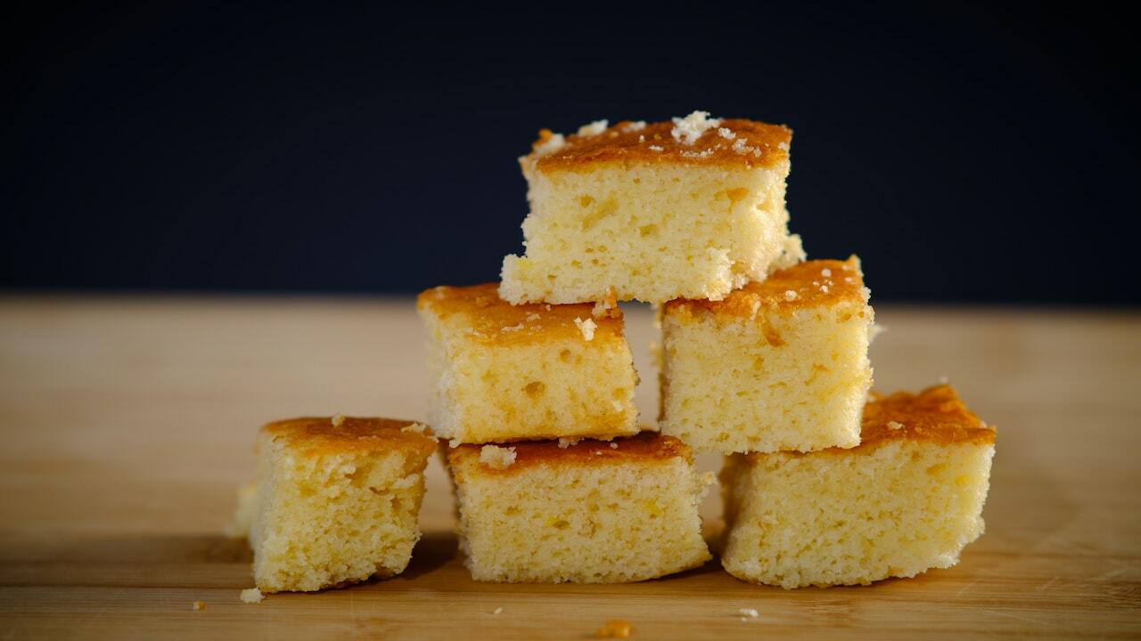 Grilled Cornbread Vegan & Customizable Utopia