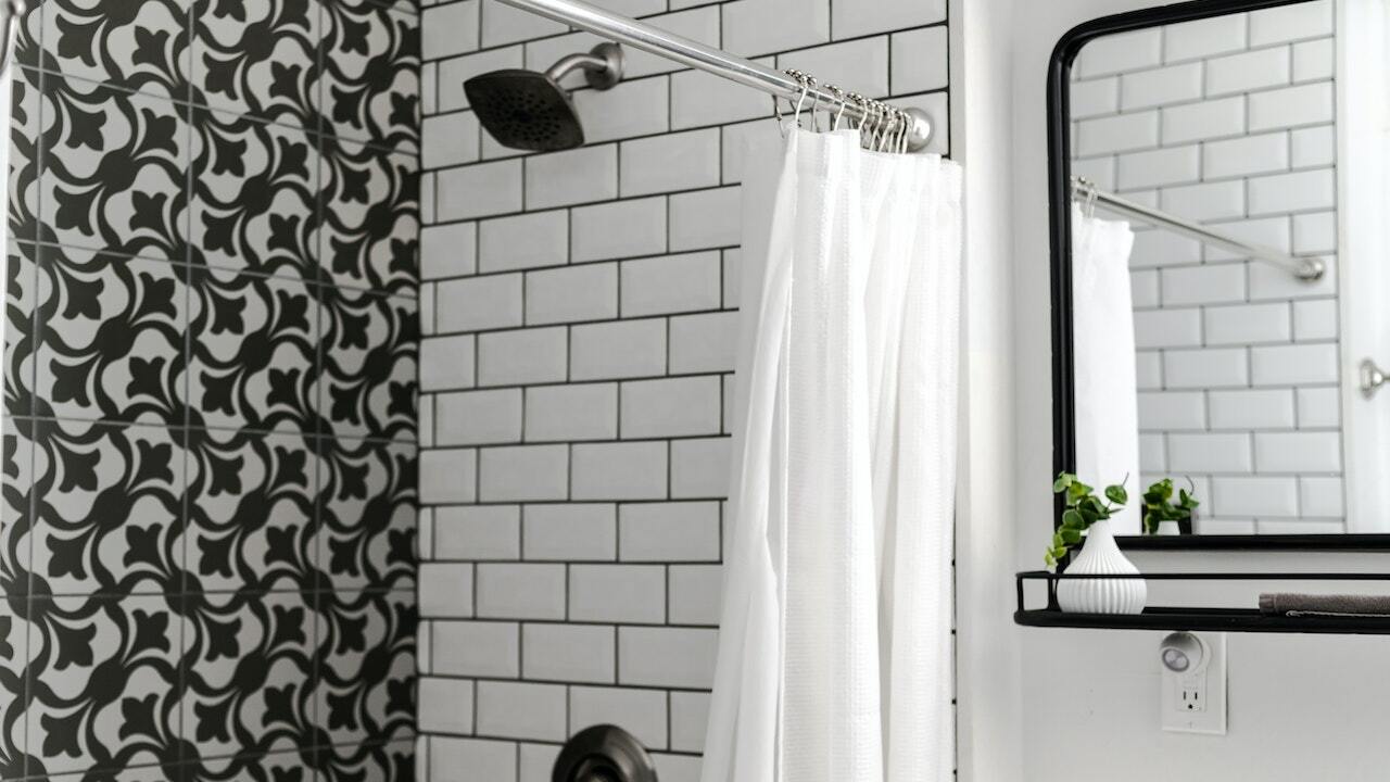 How to Clean Your Shower Curtain Naturally Utopia