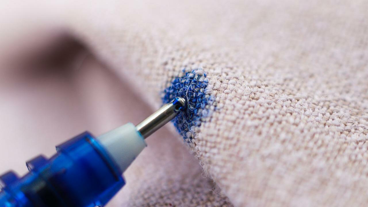 How to remove ink stains from clothes  WD40 India