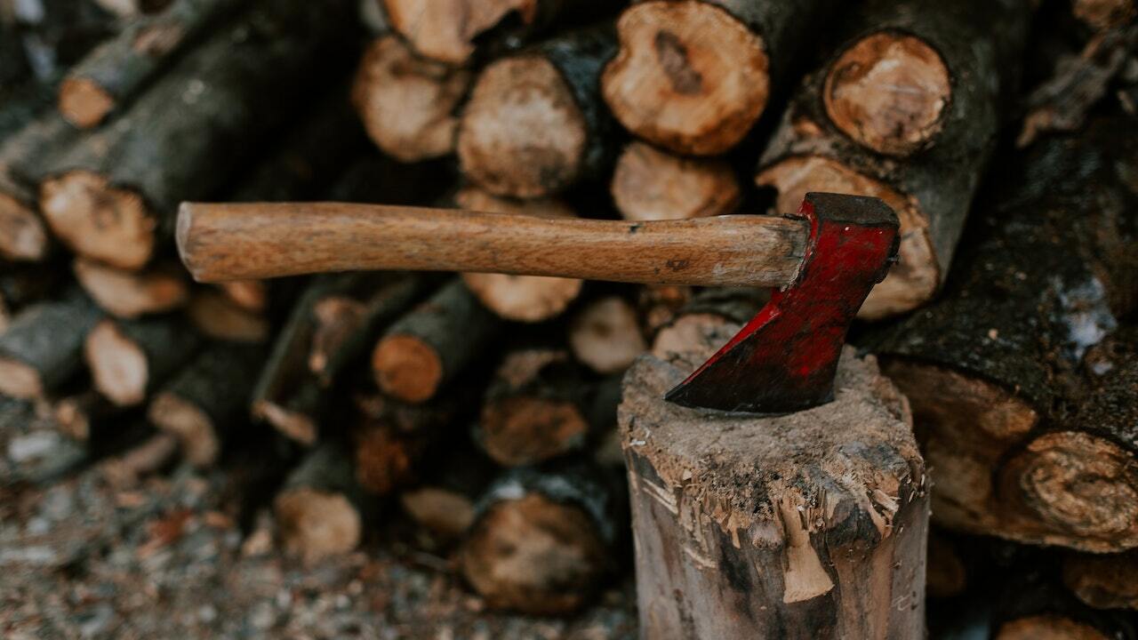 5 Firewood Storage Mistakes to Avoid - Utopia
