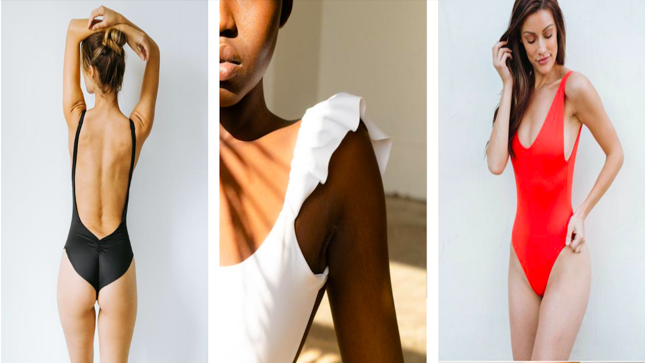 cheap sustainable bathing suits