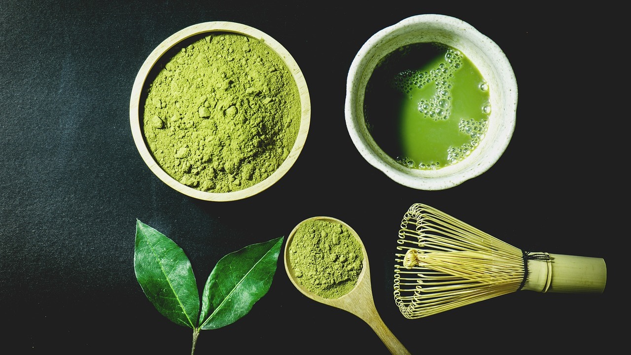 7 Benefits of Matcha for Skin Utopia