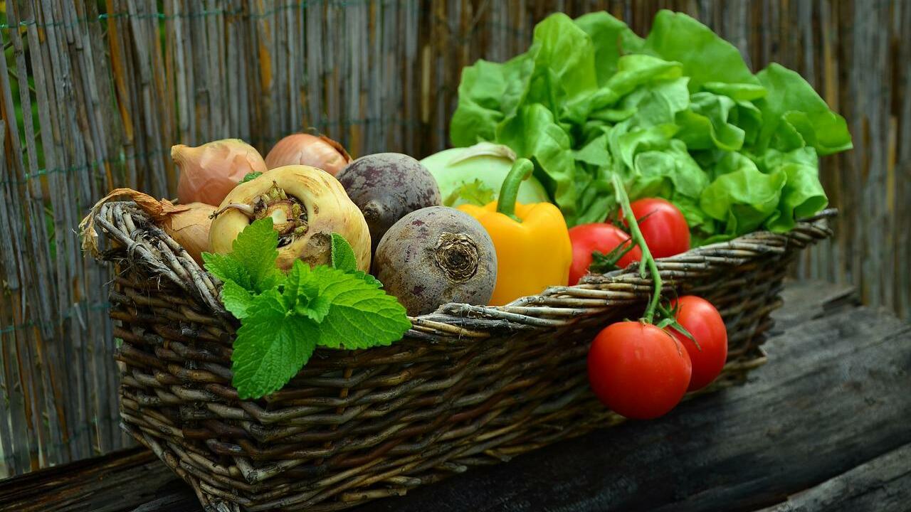How To Keep Your Vegetables And Fruits Fresher For Longer