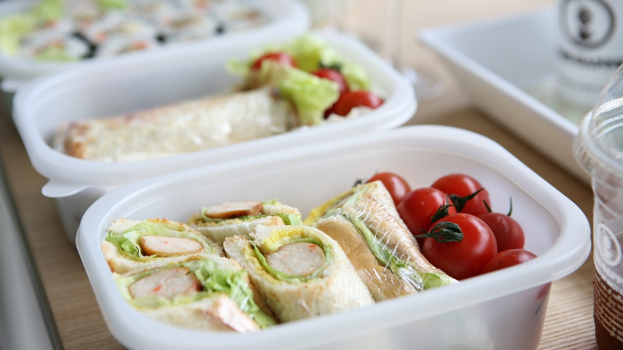 7 Healthy Lunch Box Menus for Teens - Utopia