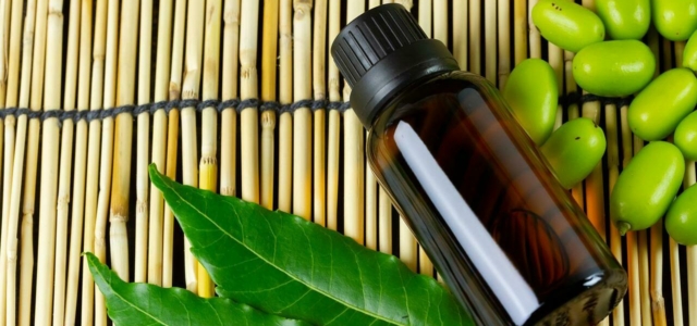 neem oil for skin