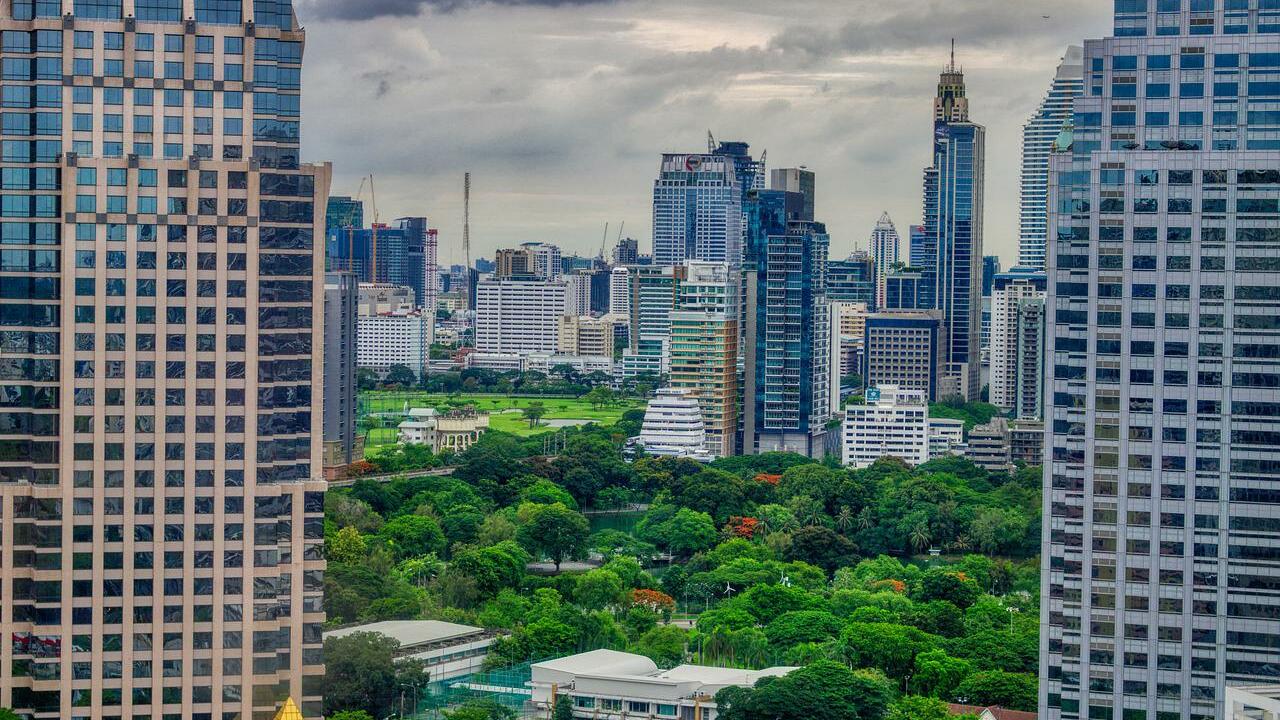 What Is a Sponge City? Definition, Uses and Examples Utopia