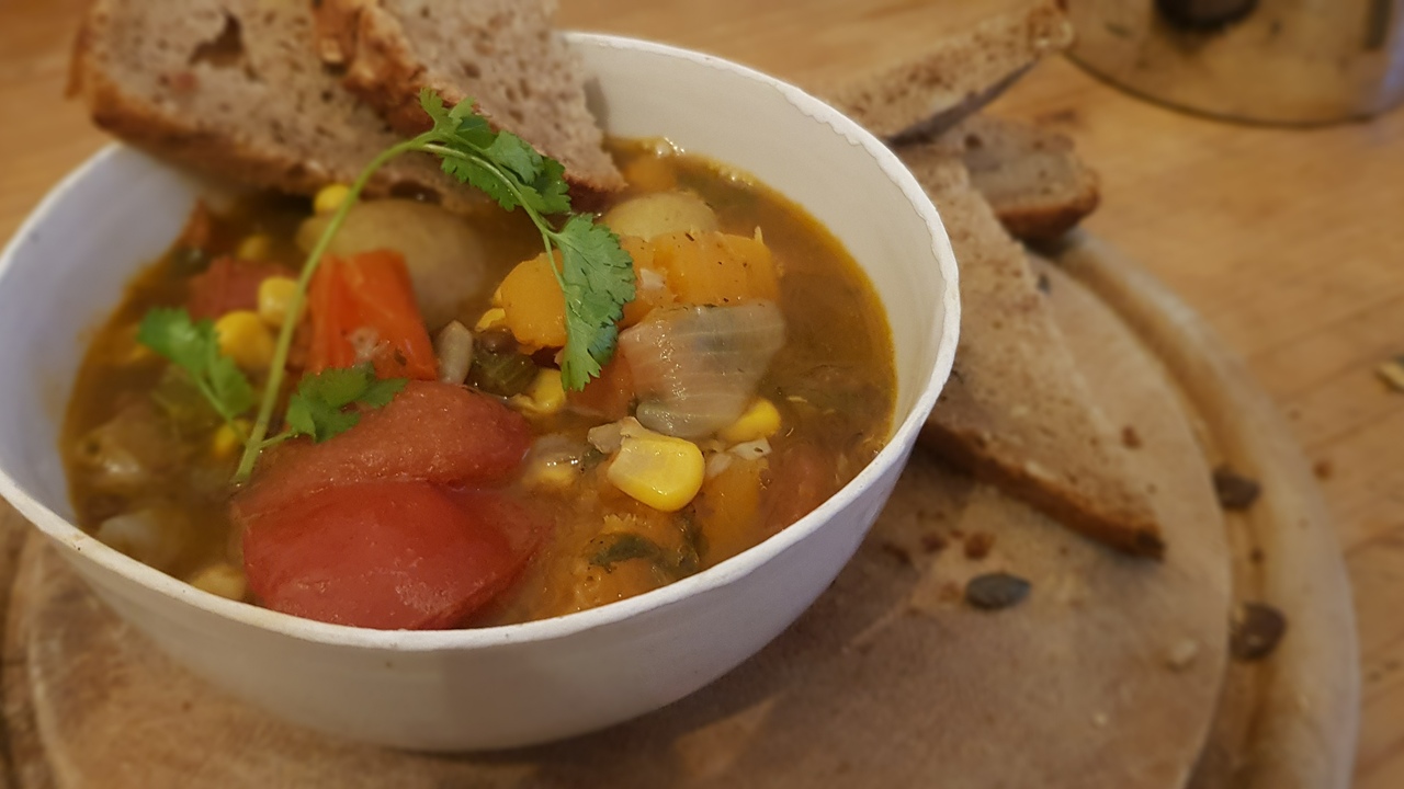 Vegan Sancocho Recipe for the FlavorPacked Dominican Root Stew Utopia