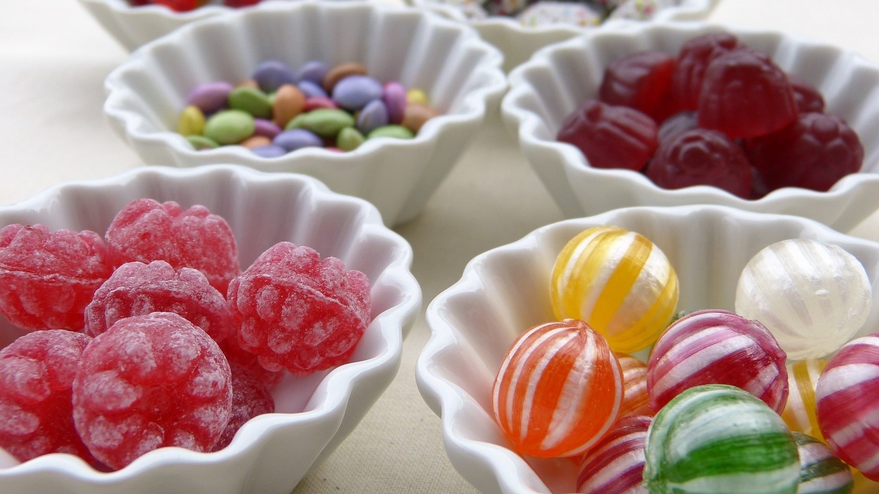 How to Freeze Dry Candy
