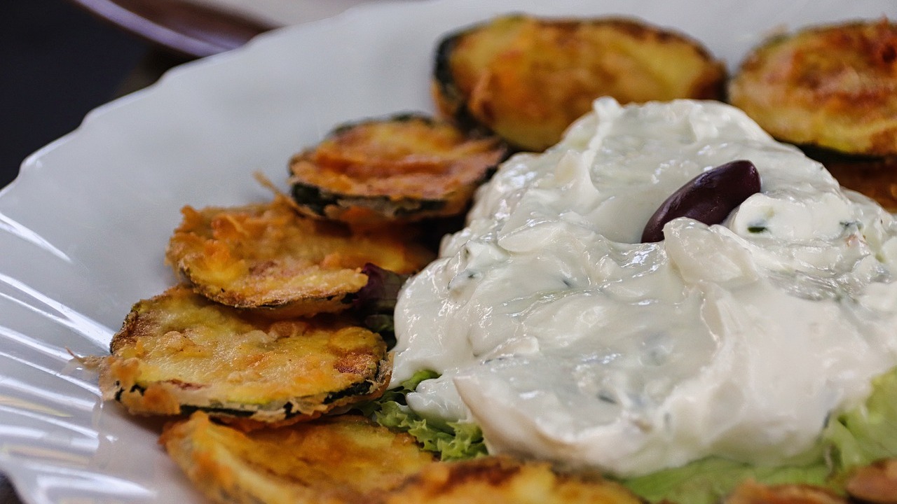 How to Make Zucchini Fries 5 Ways Utopia