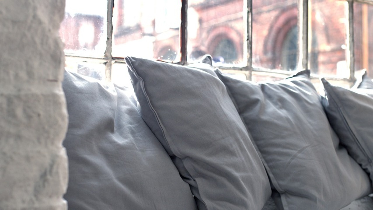 What To Do With Old Pillows 8 EcoFriendly Options Utopia