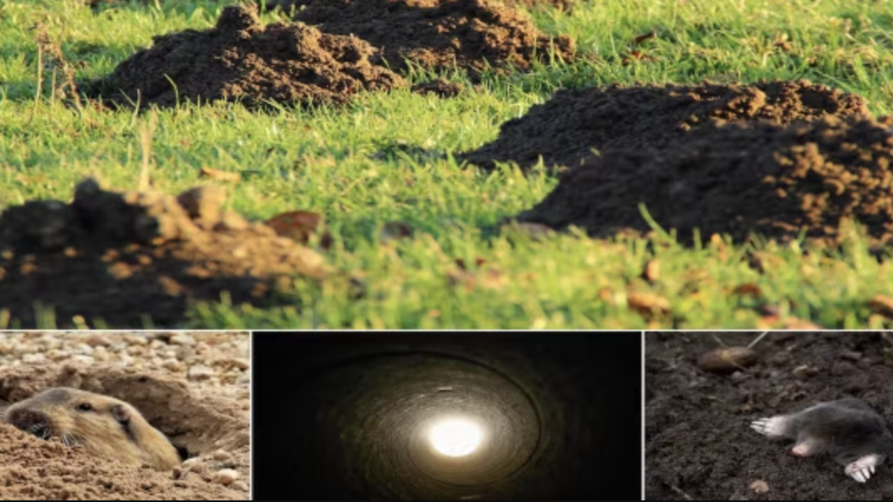 How to Get Rid of Moles in Your Yard & Keep Them Away Utopia